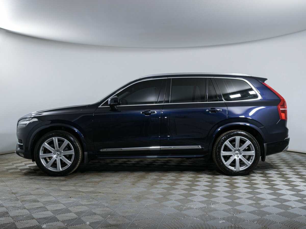 Volvo XC90, 2015 Фото №5