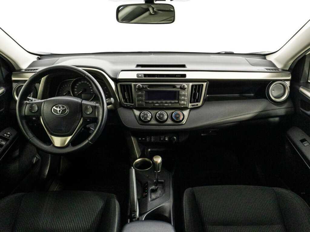 Toyota RAV4, 2013 Фото №13