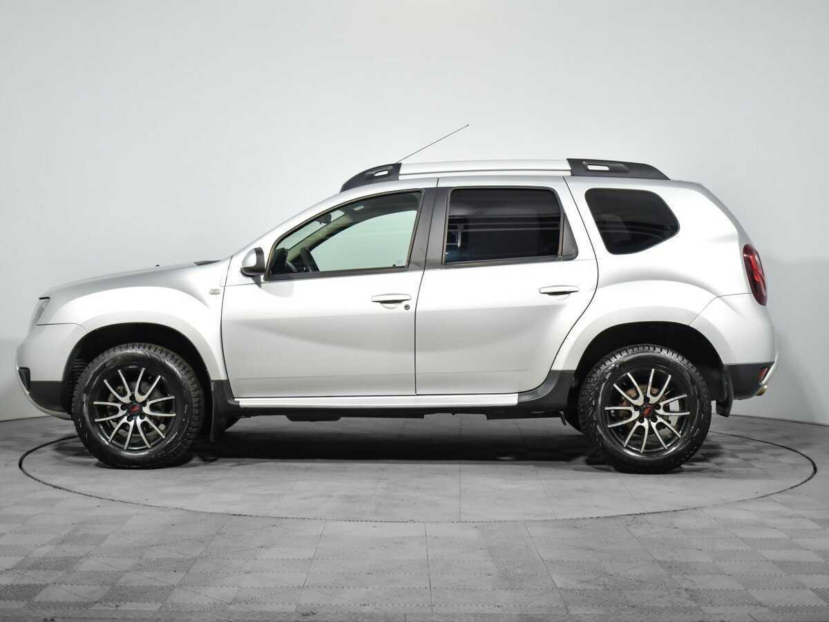 Renault Duster, 2019 Фото №8