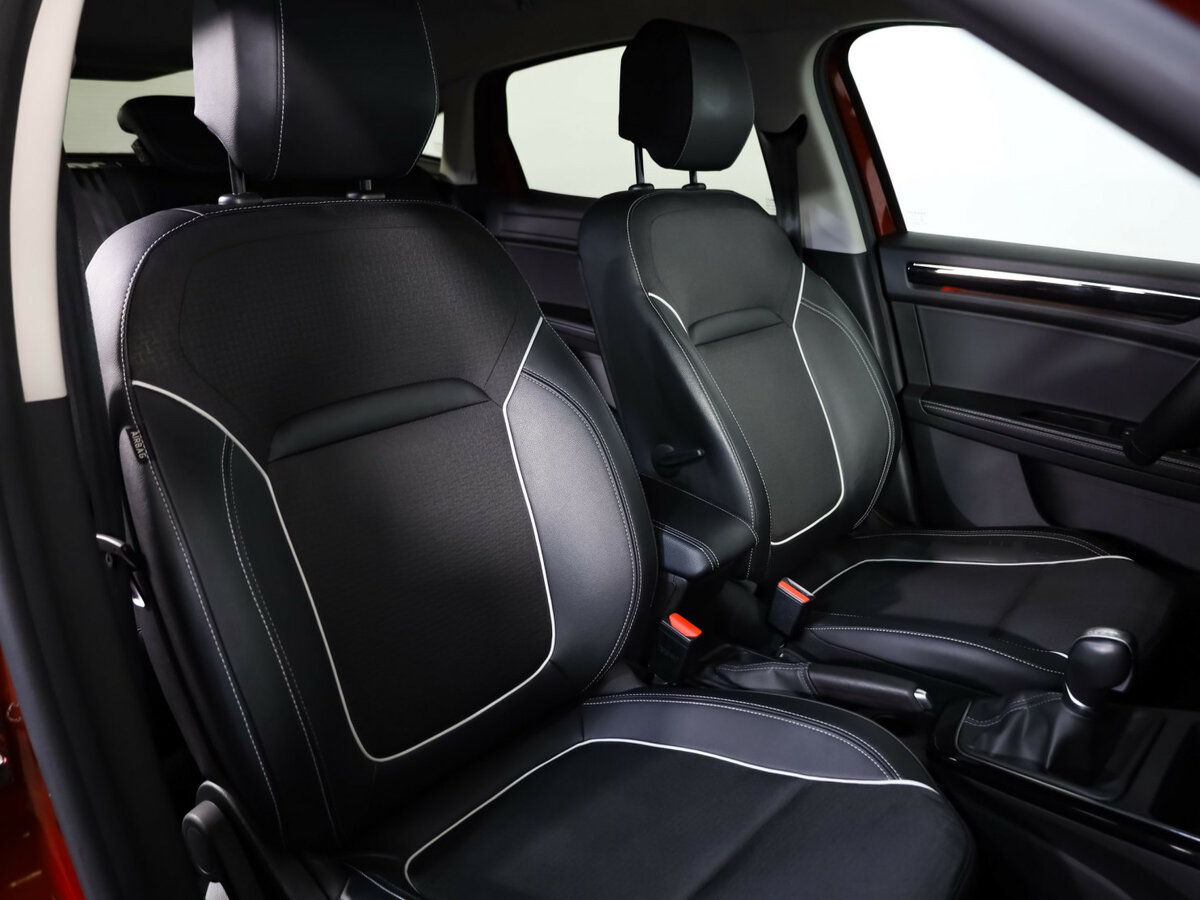 Renault Arkana I, 2020 Фото №20