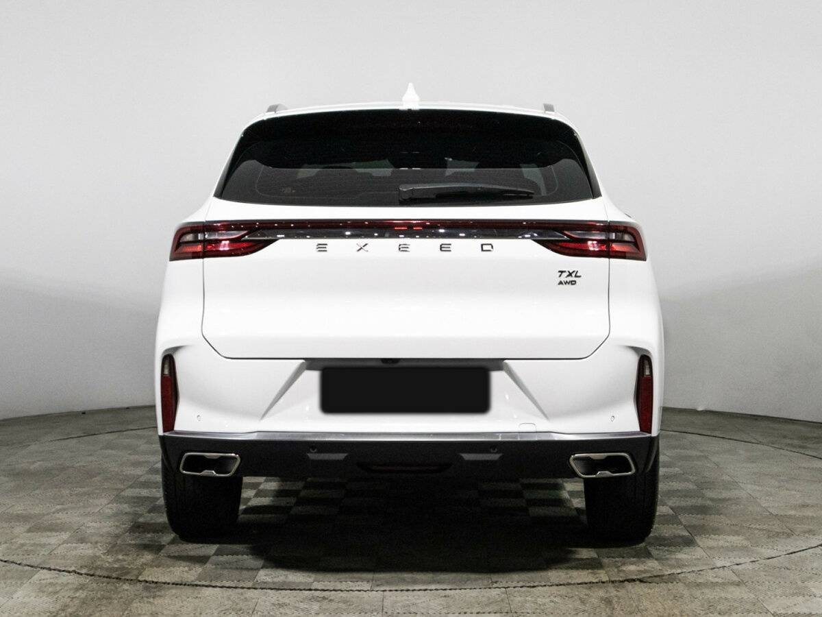 Exeed TXL, 2022 Фото №6