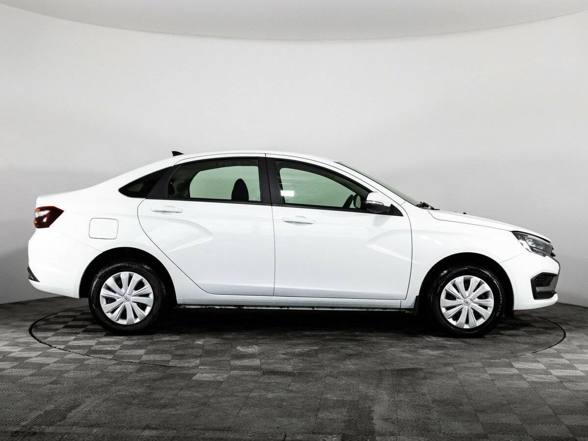 Lada (ВАЗ) Vesta Cross, 2024 Фото №4