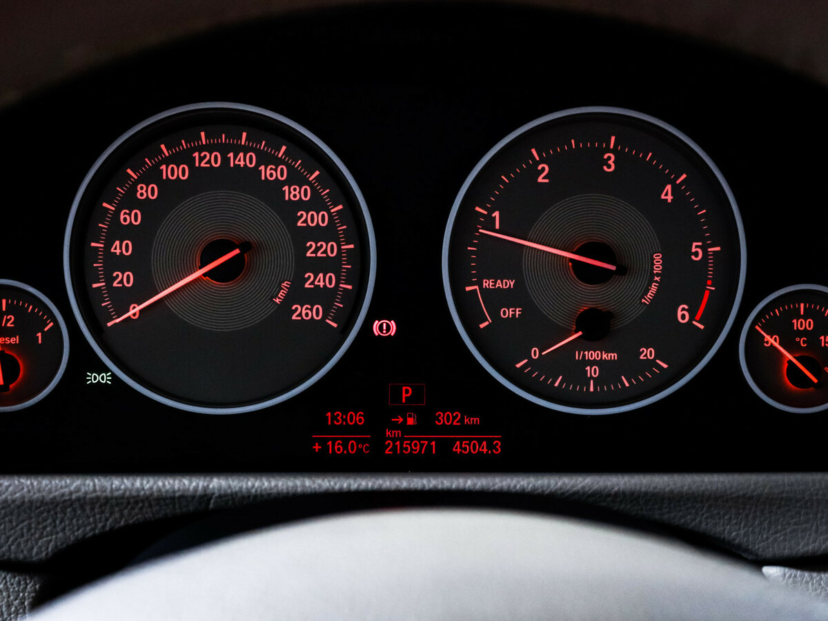 BMW 3 серии 320d VI (F3x), 2012 Фото №9