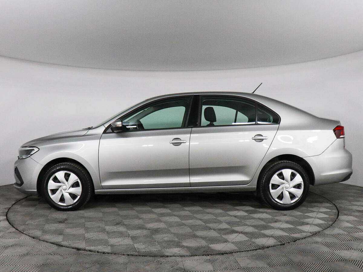 Volkswagen Polo, 2021 Фото №8