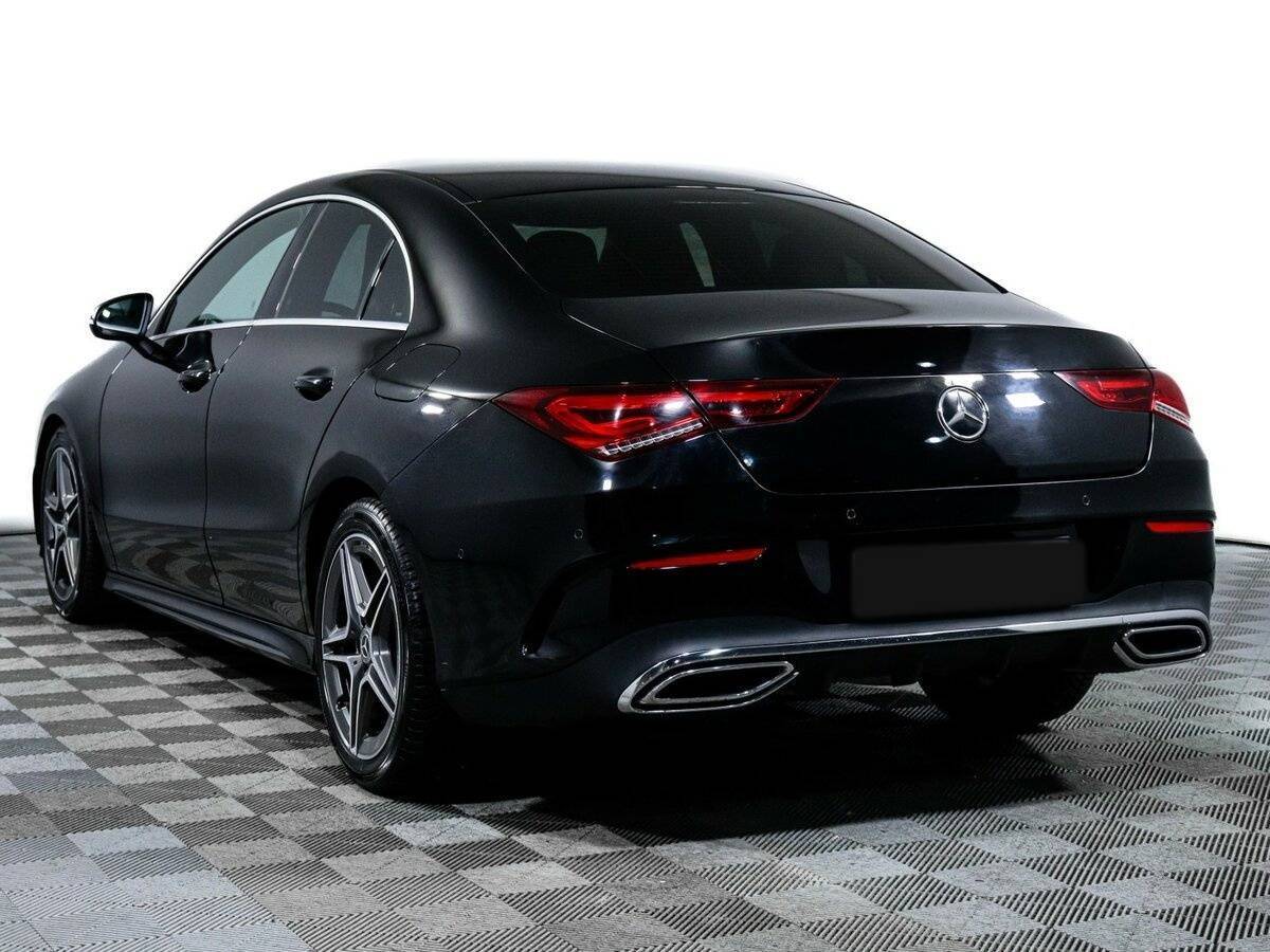 Mercedes-Benz CLA 200, 2019 Фото №7