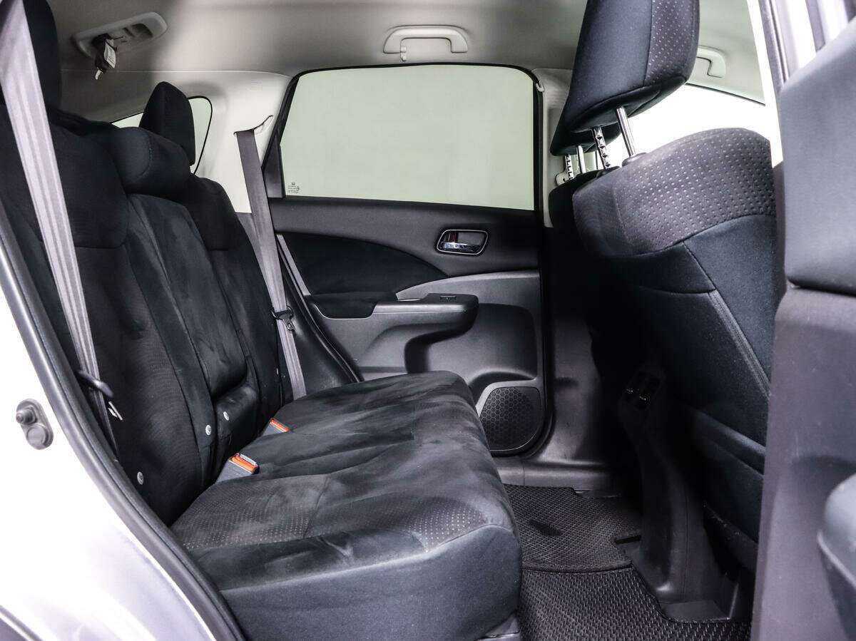 Honda CR-V, 2013 Фото №14