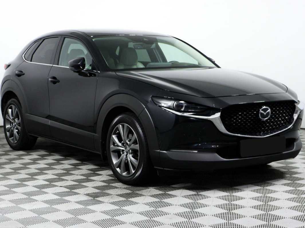 Mazda CX-30, 2021 Фото №3