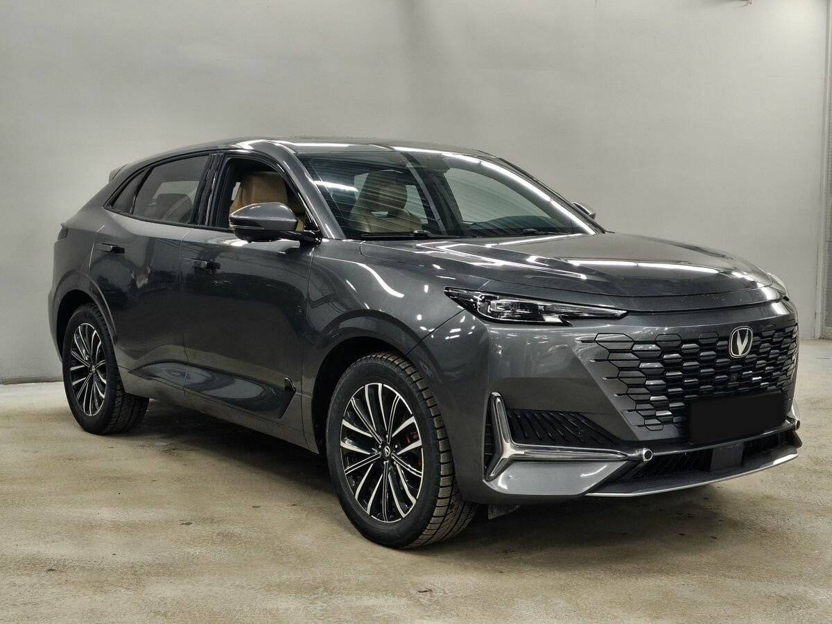 Changan UNI-K, 2023 Фото №3