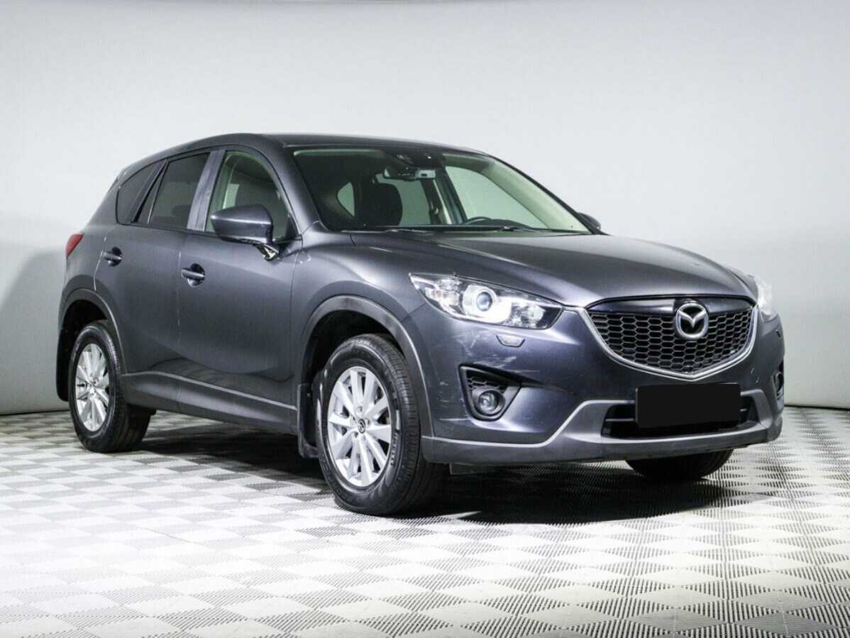 Mazda CX-5, 2014 Фото №3
