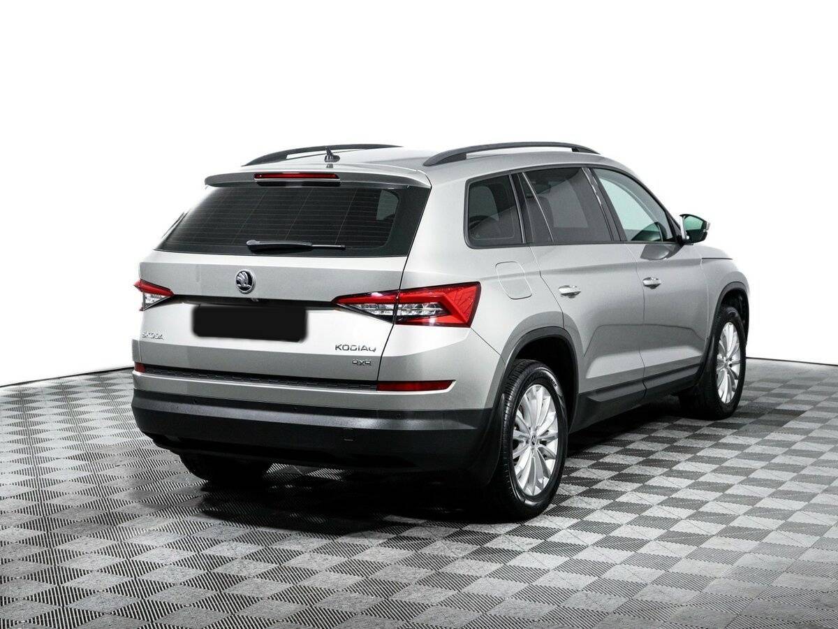 Skoda Kodiaq, 2019 Фото №5