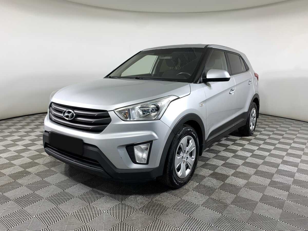 Hyundai Creta, 2017 Фото №1