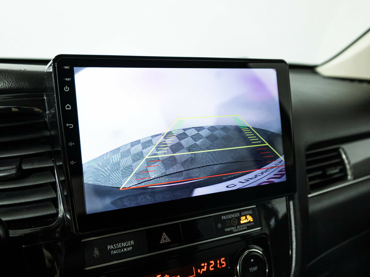 Mitsubishi Outlander III Рестайлинг 3, 2019 Фото №15