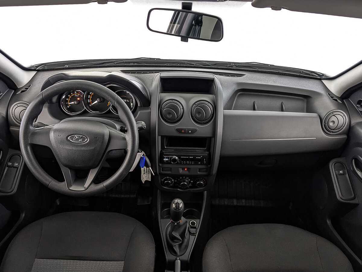 Lada (ВАЗ) Largus, 2021 Фото №14