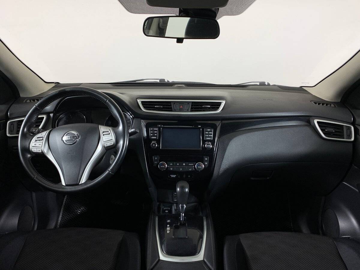 Nissan Qashqai, 2014 Фото №12