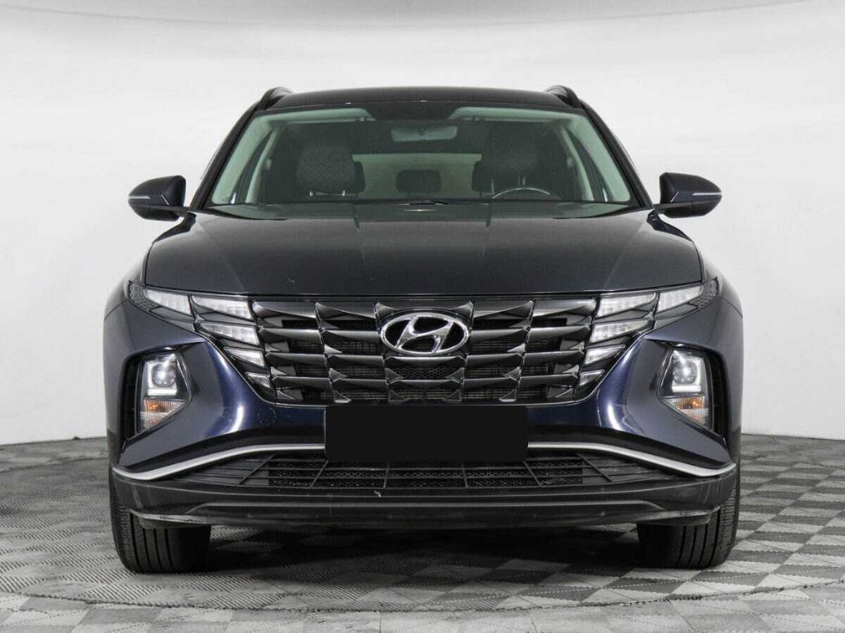 Hyundai Tucson, 2021 Фото №2