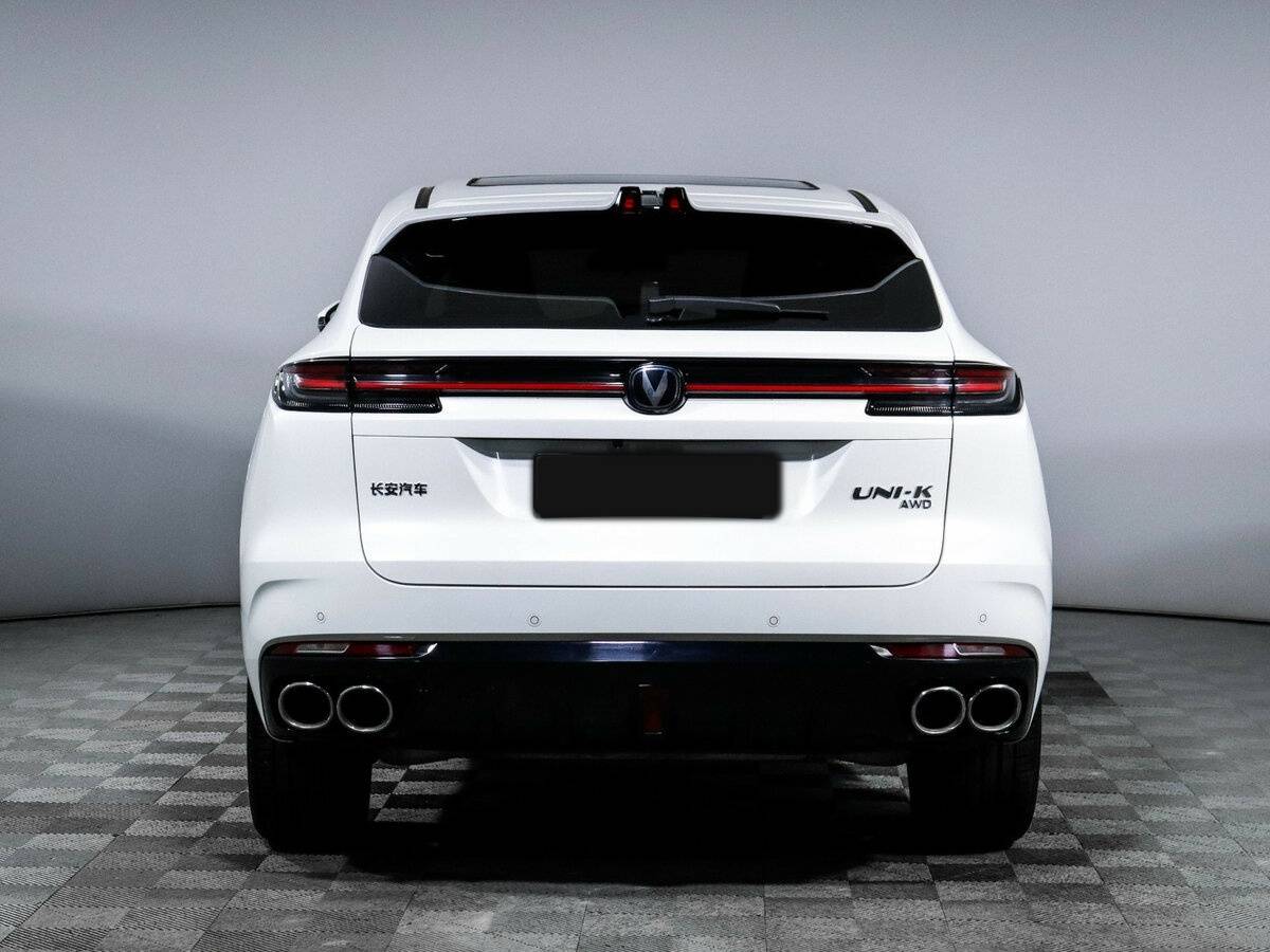 Changan UNI-K, 2023 Фото №6