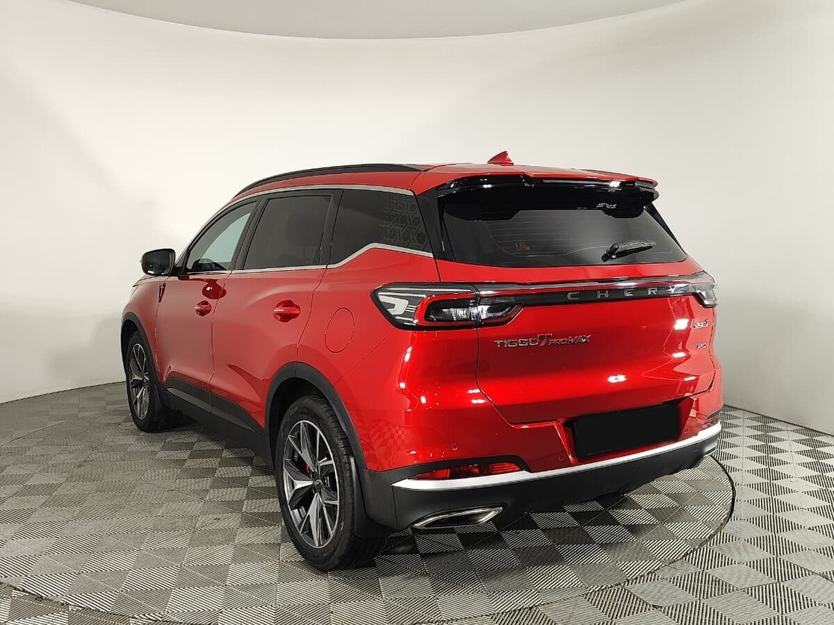 Chery Tiggo 7 Pro Max I Рестайлинг, 2024 Фото №7