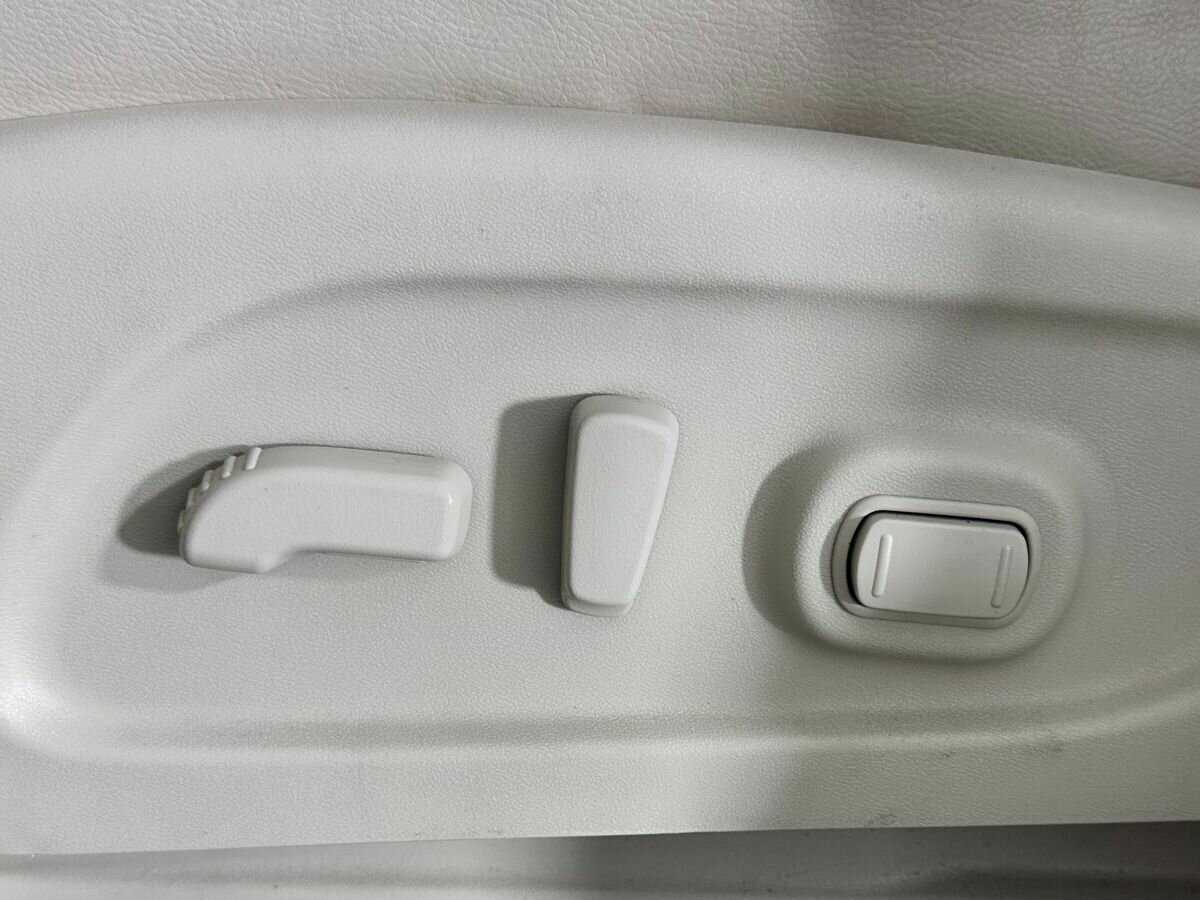 Nissan Murano, 2016 Фото №15