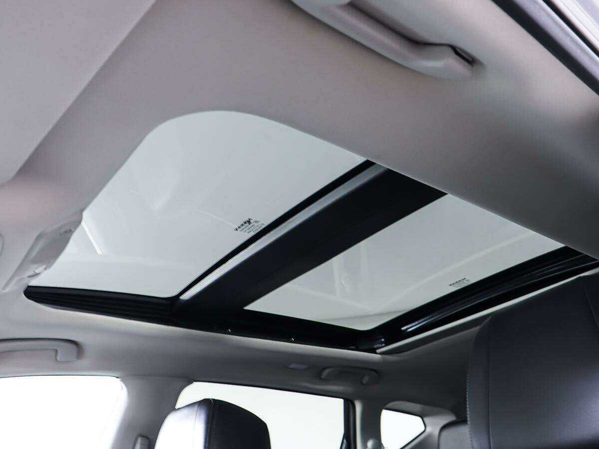 Nissan Murano, 2017 Фото №19