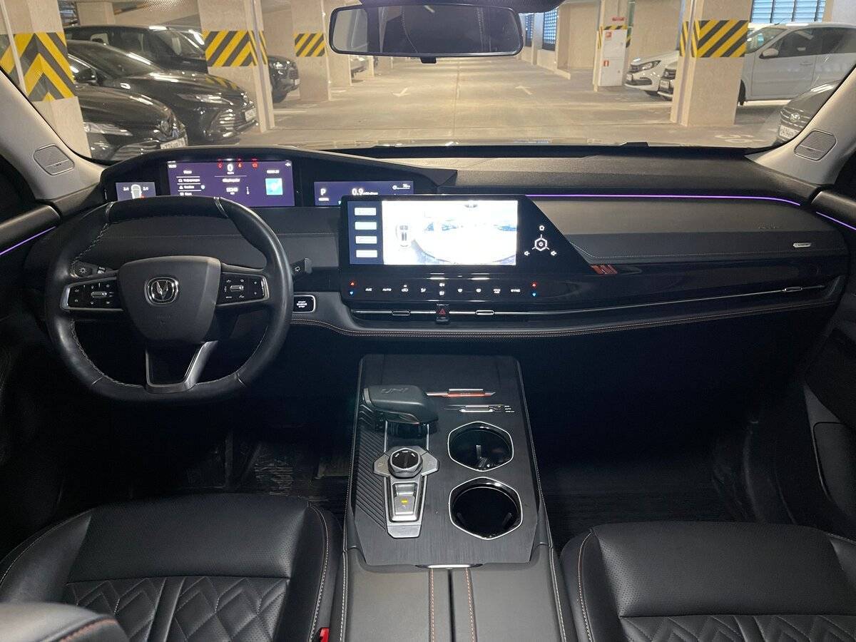 Changan UNI-K, 2023 Фото №8