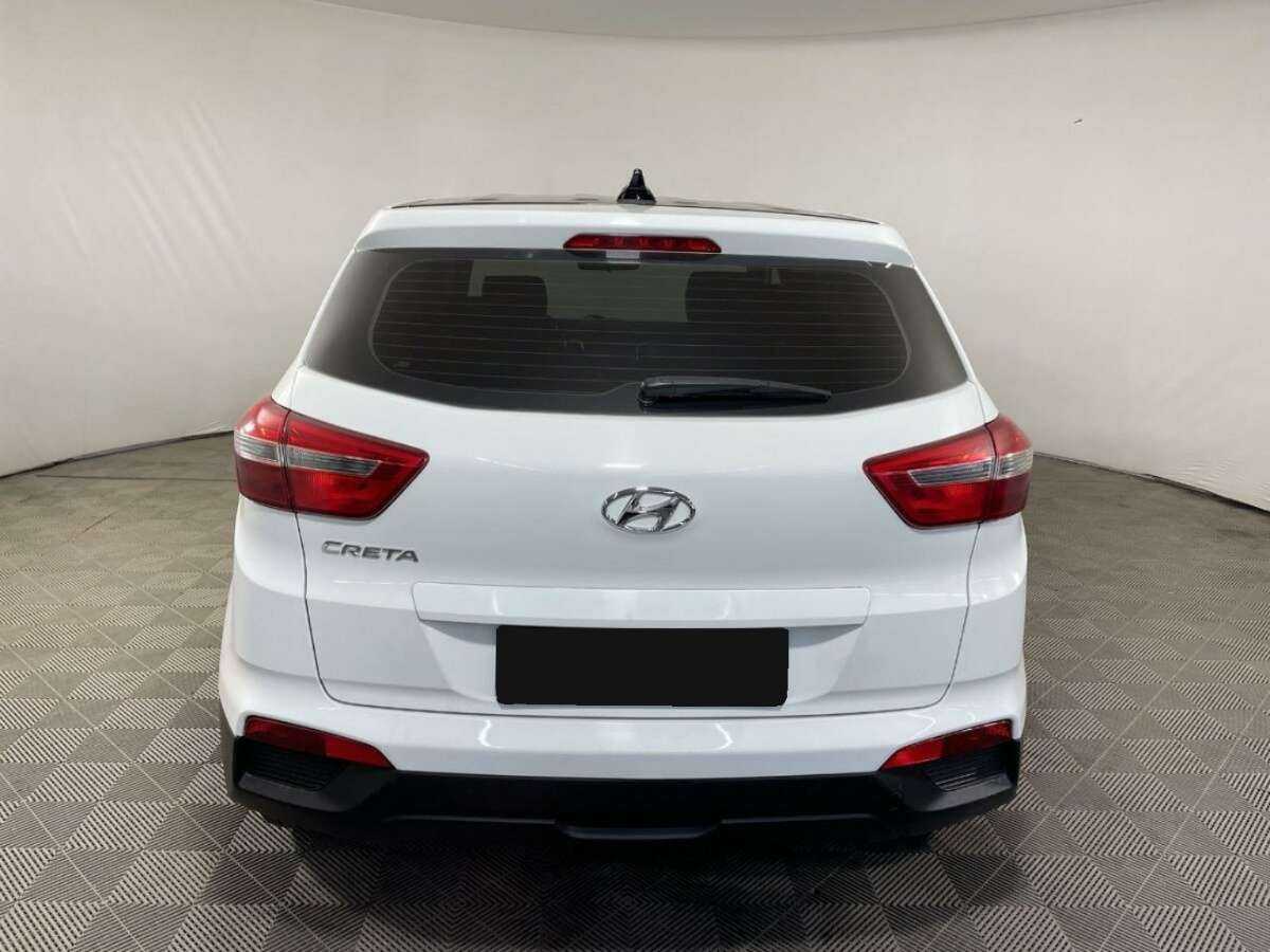 Hyundai Creta, 2017 Фото №3