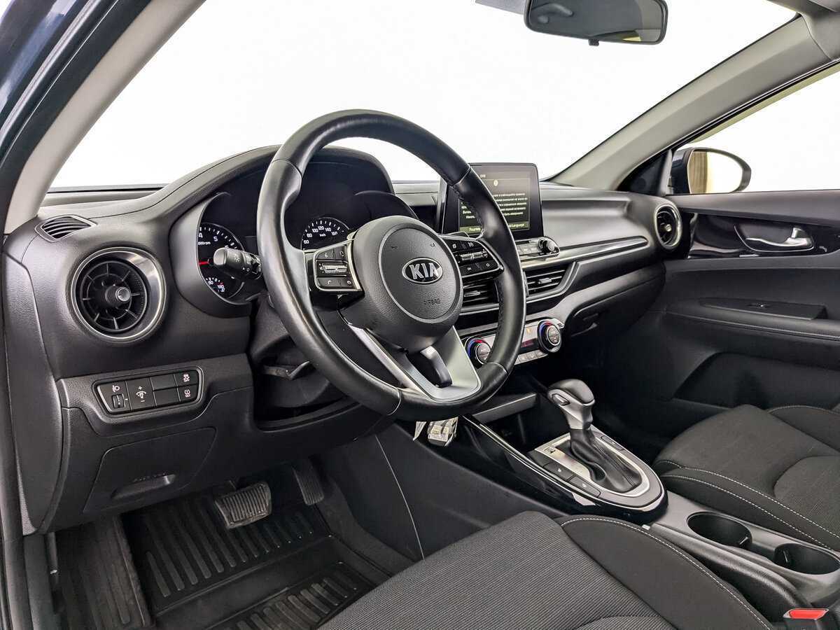 Kia Cerato, 2021 Фото №14