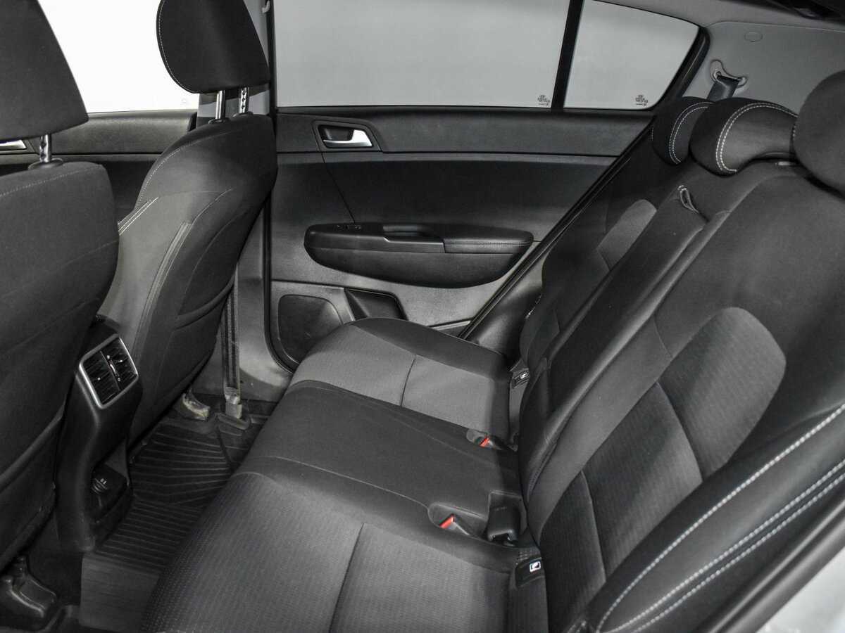 Kia Sportage, 2019 Фото №14