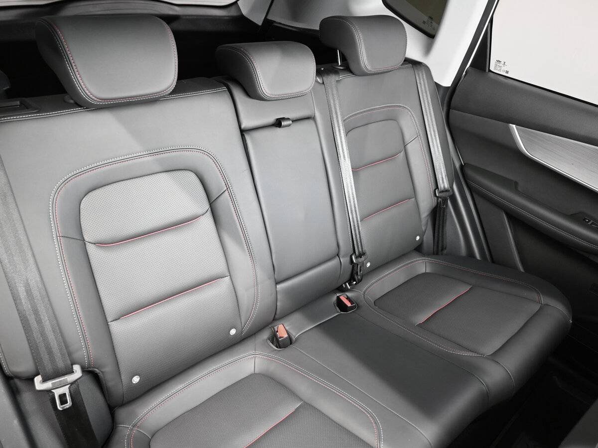 Chery Tiggo 7 Pro, 2021 Фото №12