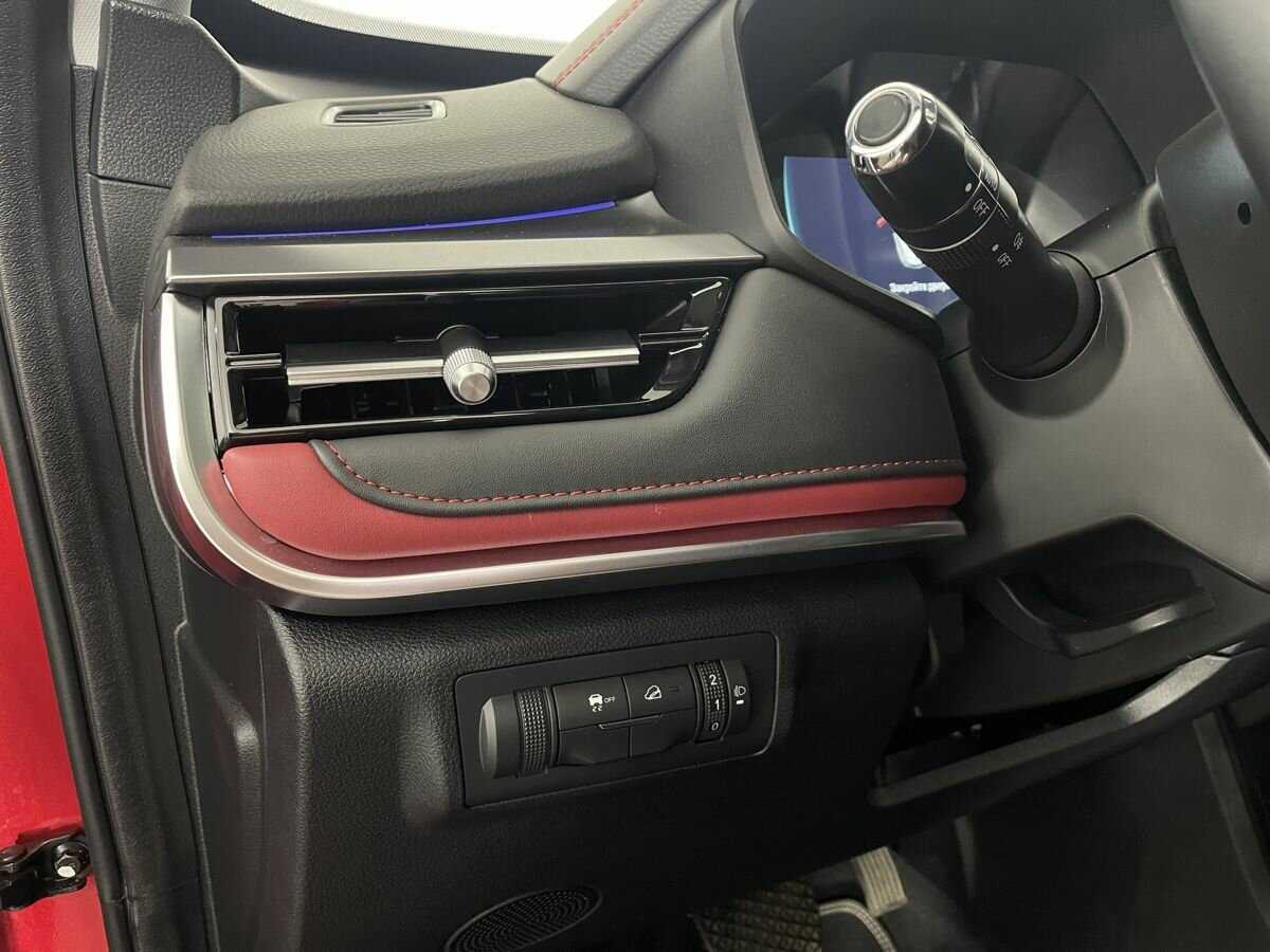 CHERY Tiggo 4, 2022 Фото №9