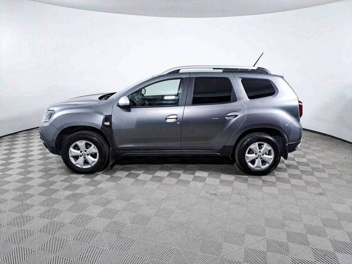 Renault Duster, 2021 Фото №8