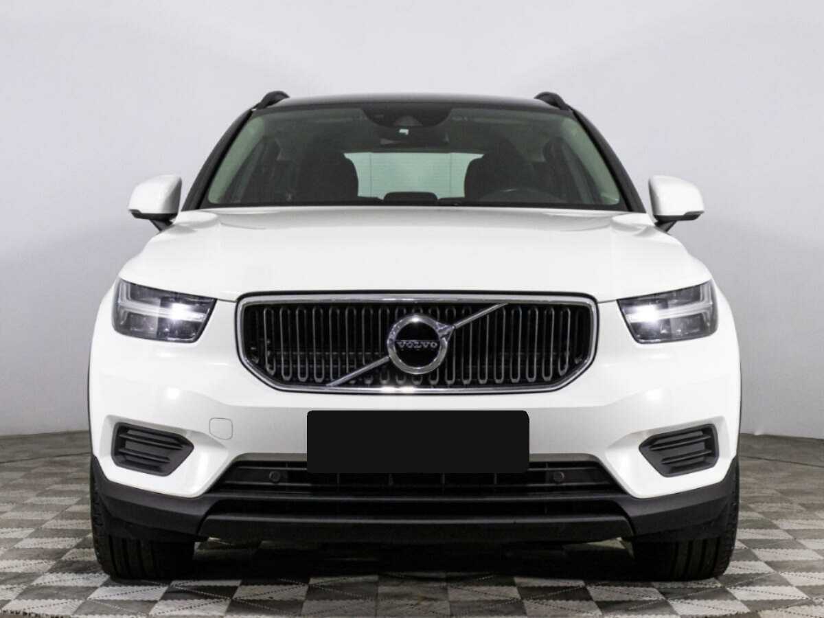 Volvo XC40, 2018 Фото №2