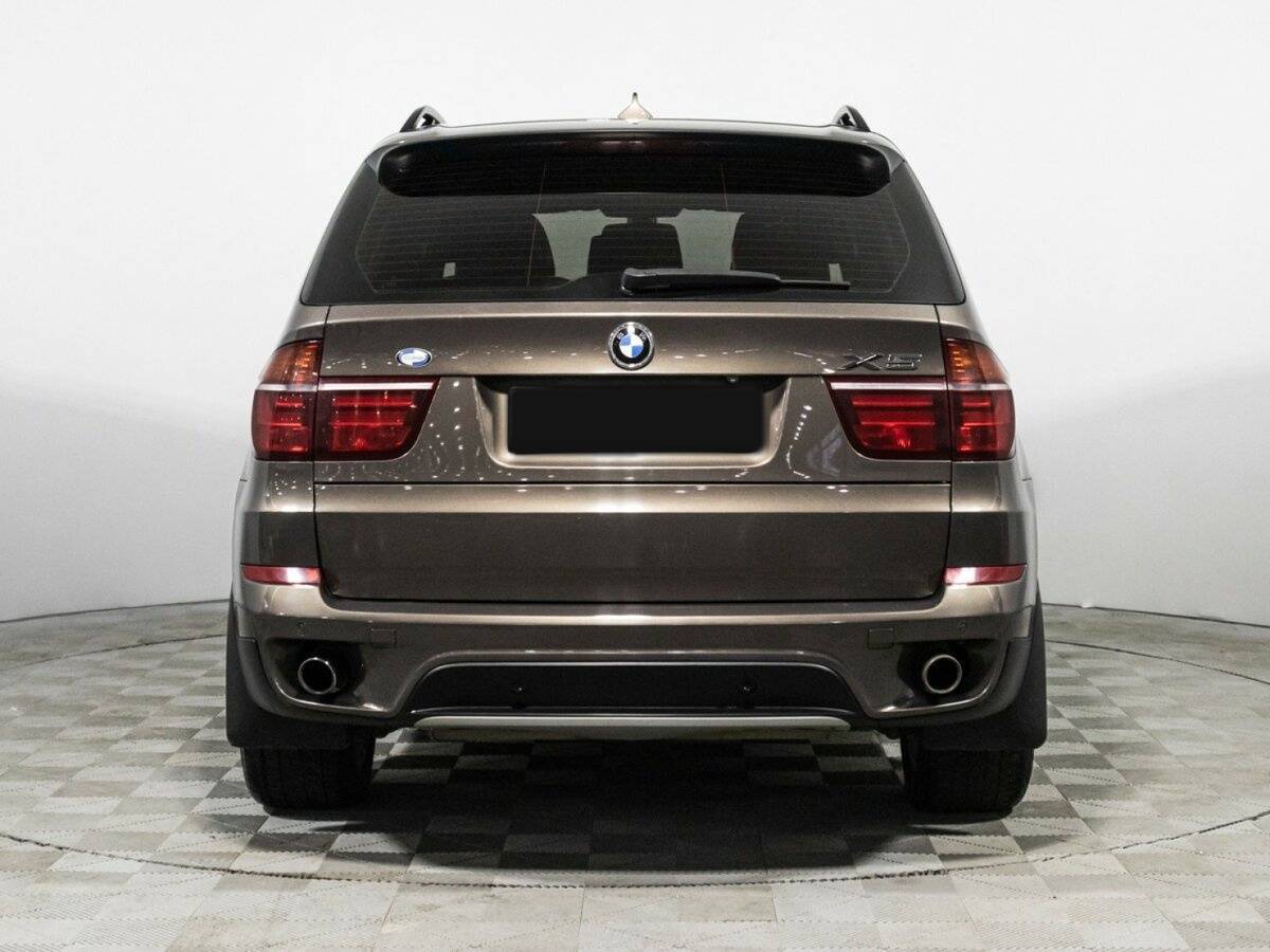 BMW X5 35i, 2013 Фото №6