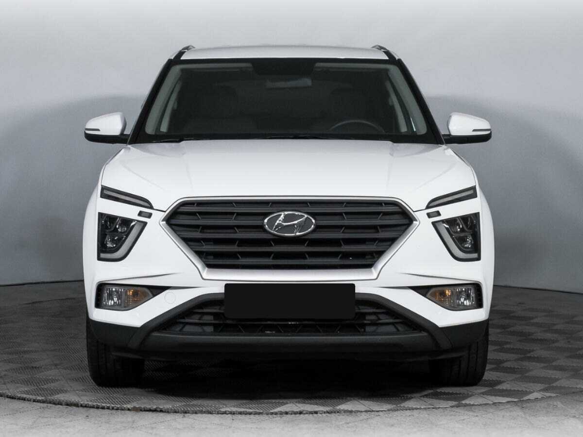 Hyundai Creta, 2022 Фото №2