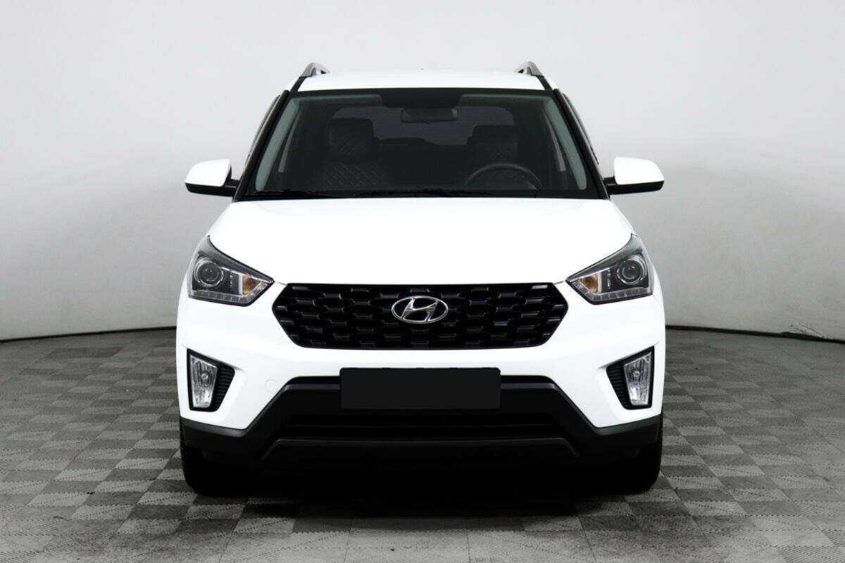 Hyundai Creta, 2021 Фото №2