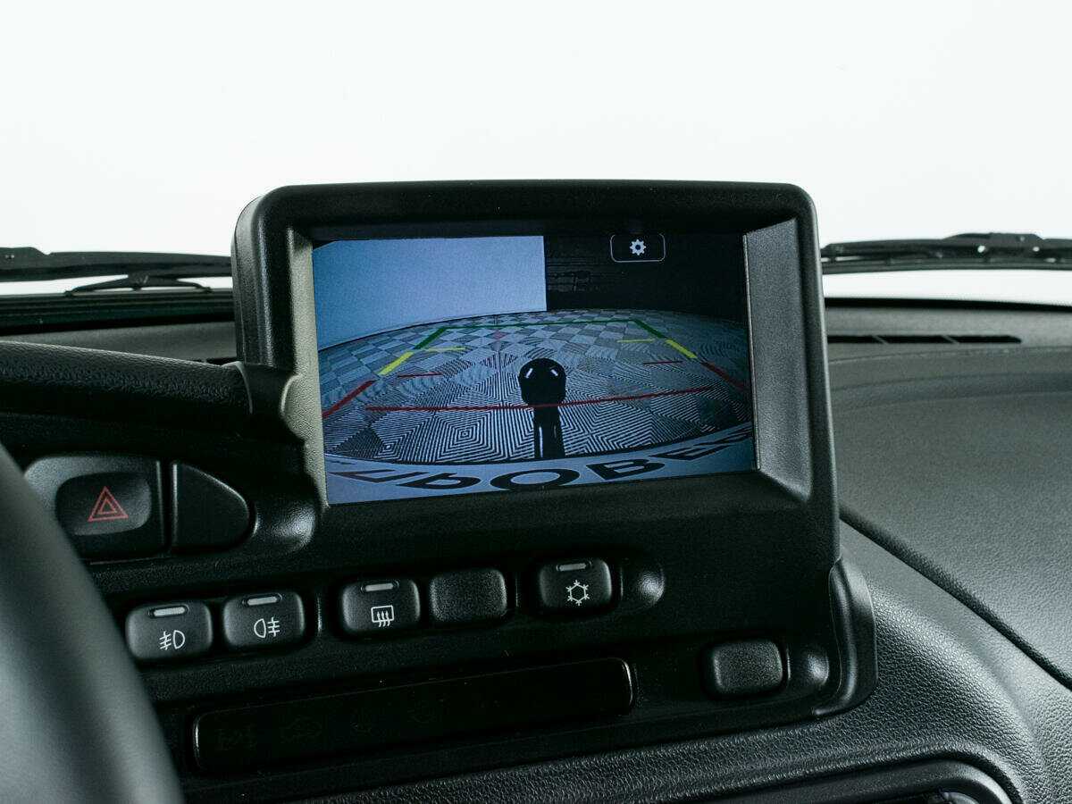 Lada (ВАЗ) Niva, 2023 Фото №14