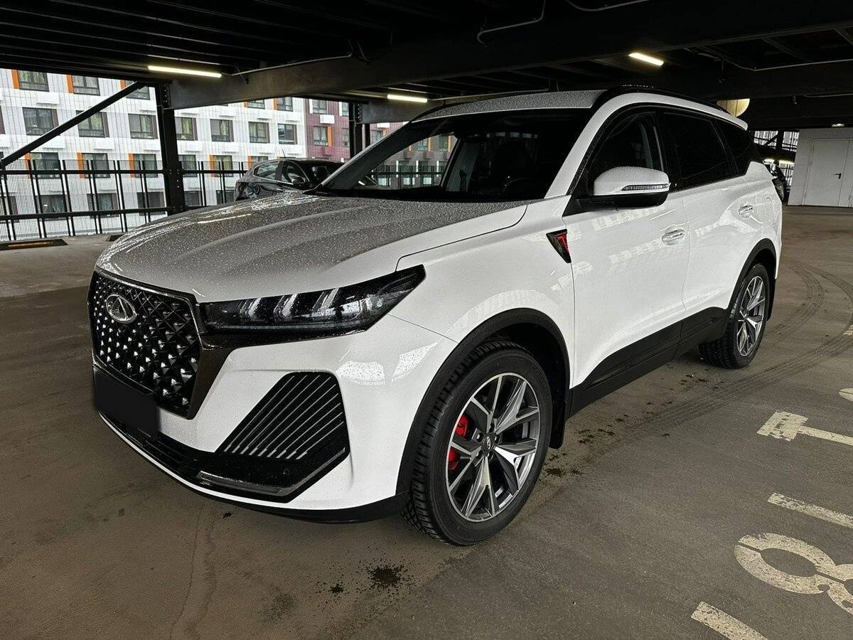 Chery Tiggo 7 Pro Max, 2024 Фото №1