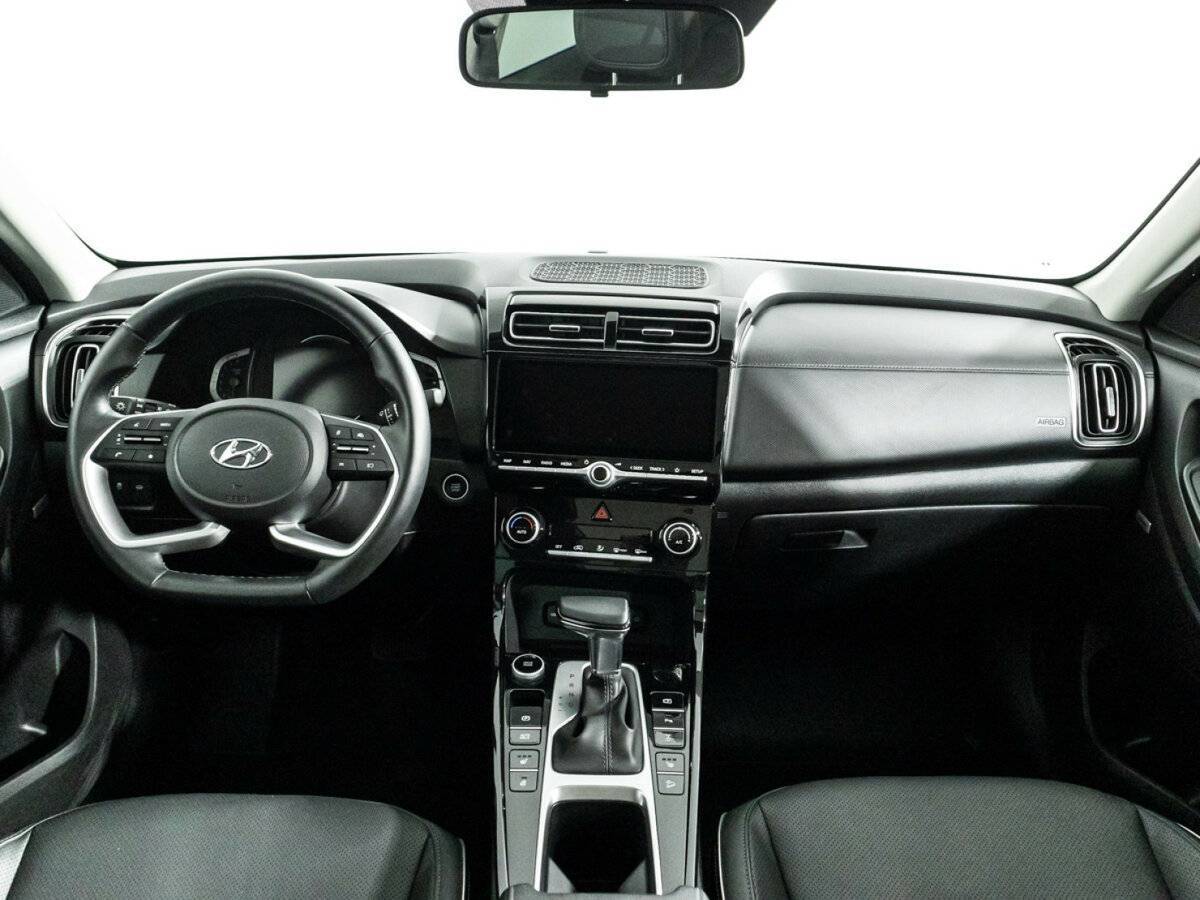 Hyundai Creta, 2022 Фото №13