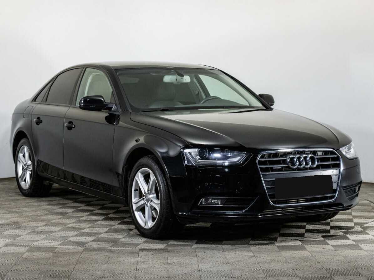 Audi A4, 2015 Фото №3