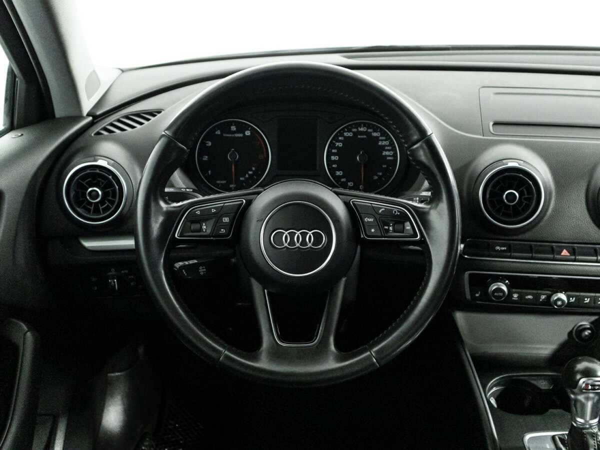 Audi A3, 2017 Фото №19