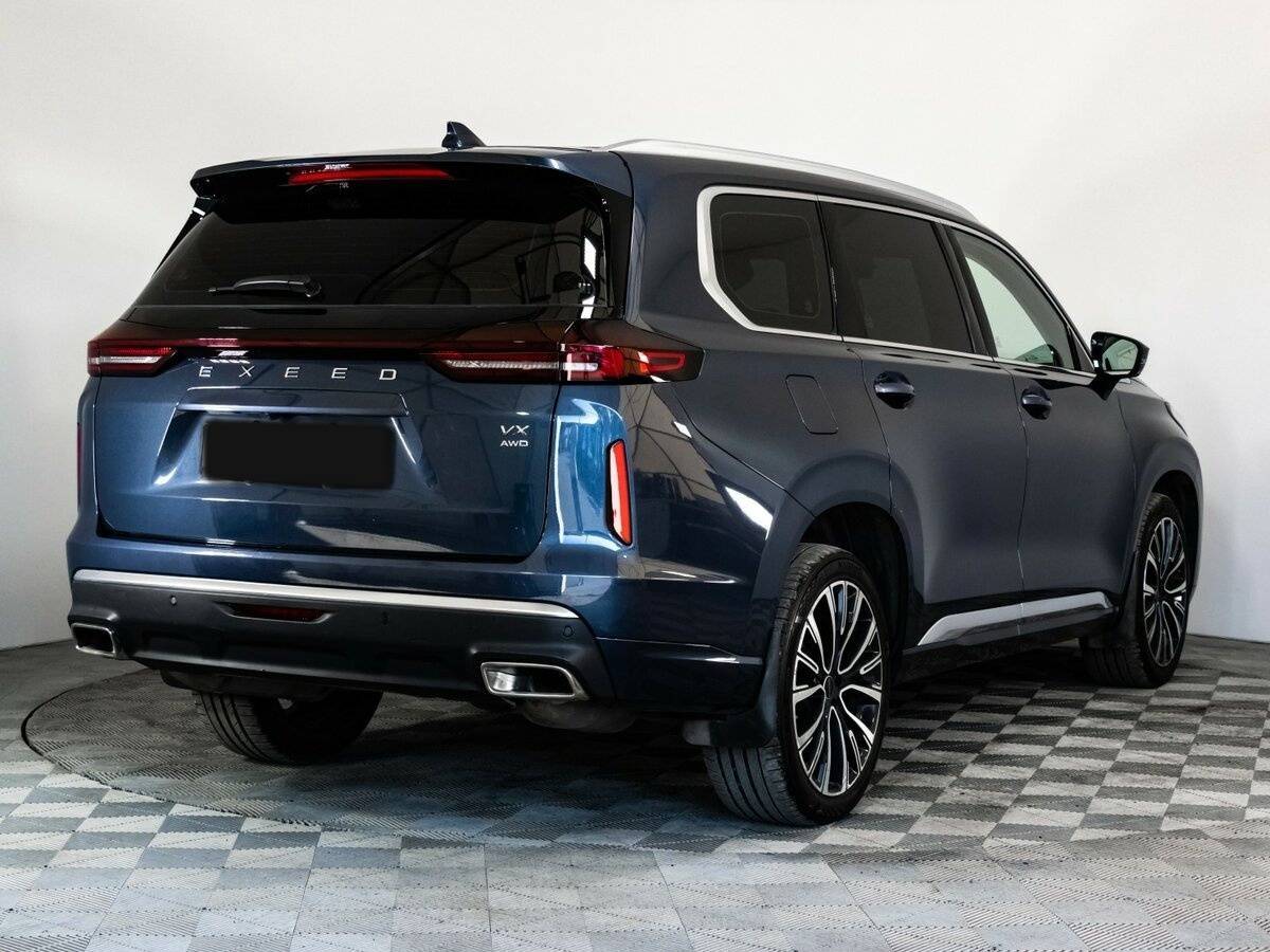 Exeed VX, 2022 Фото №5