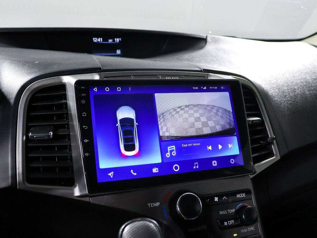 Toyota Venza, 2014 Фото №13