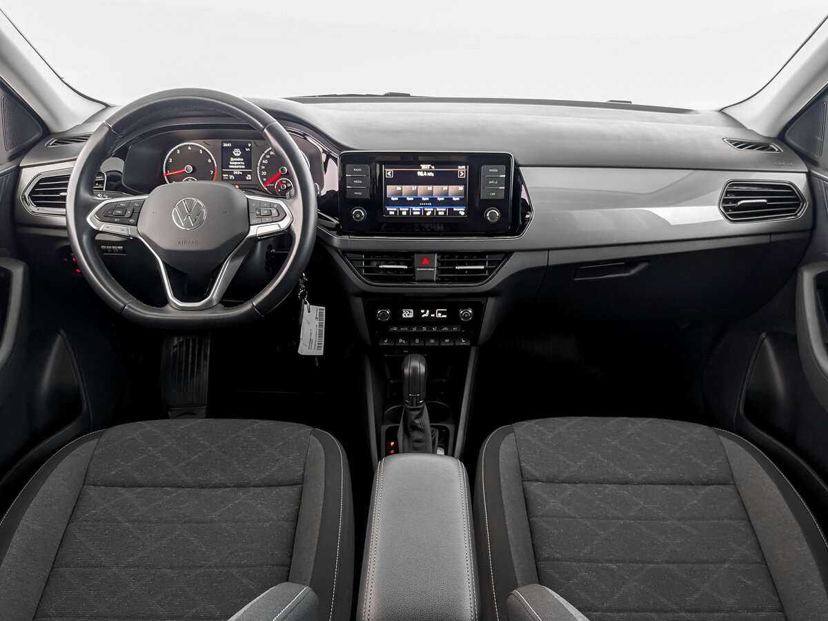 Volkswagen Polo, 2021 Фото №12