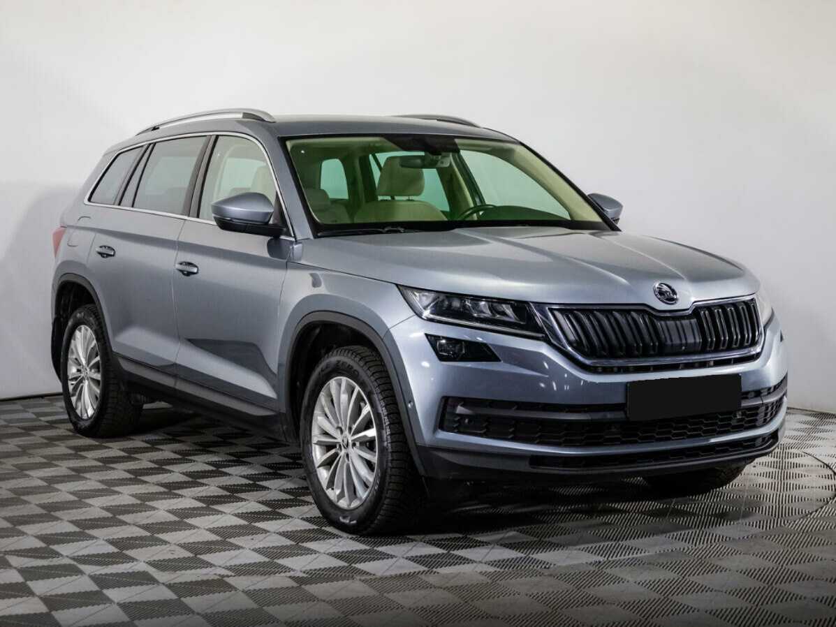 Skoda Kodiaq, 2017 Фото №3