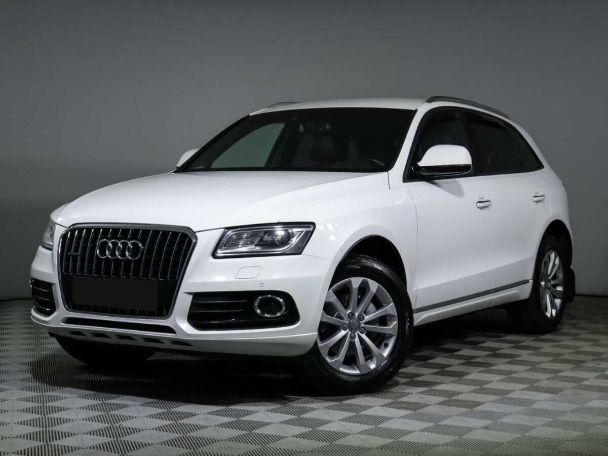 Audi Q5, 2015 Фото №1
