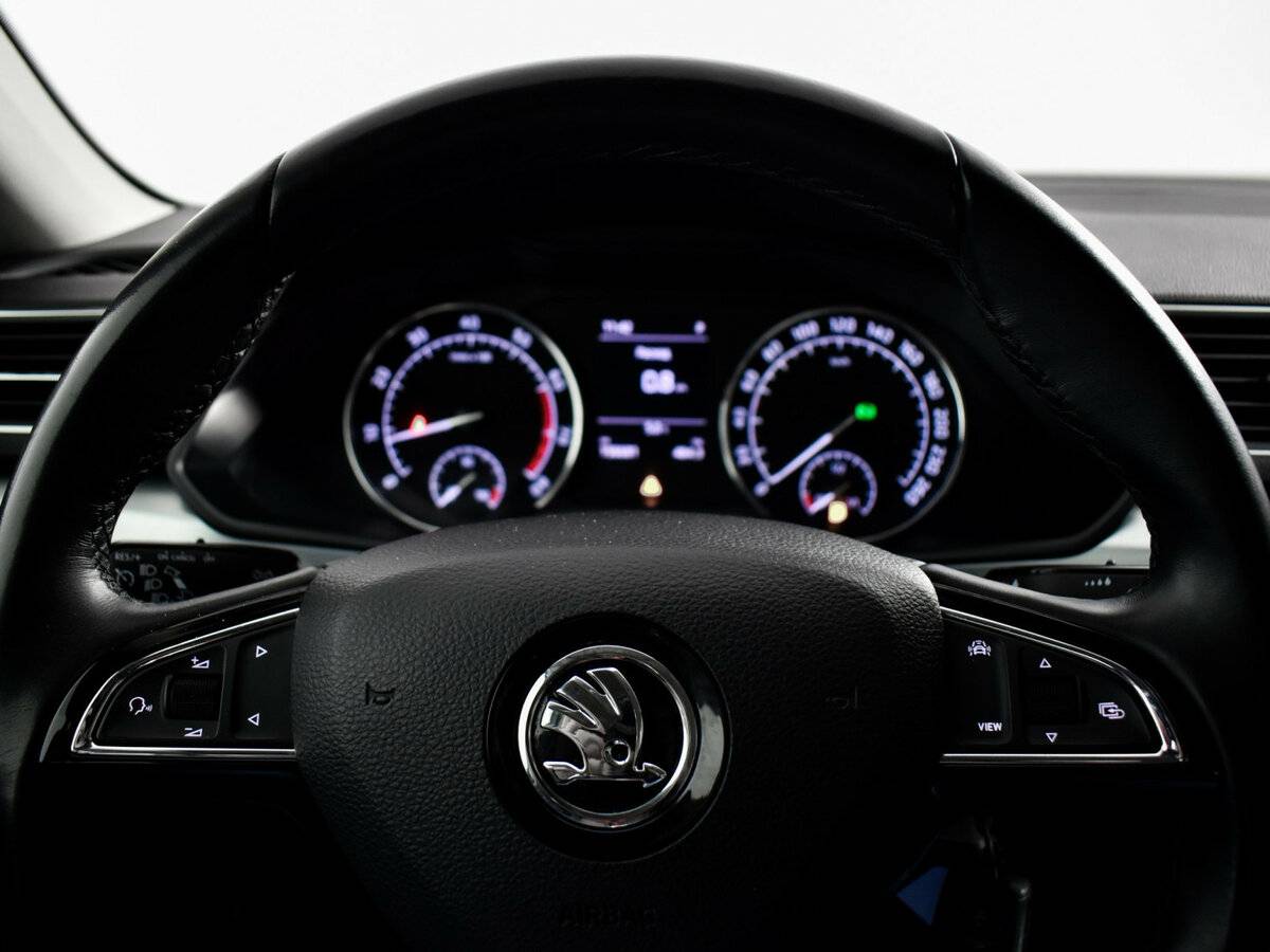 Skoda Superb III, 2018 Фото №13