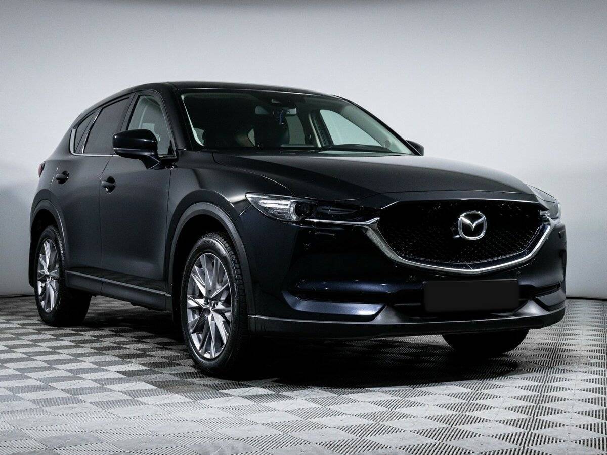 Mazda CX-5, 2019 Фото №3