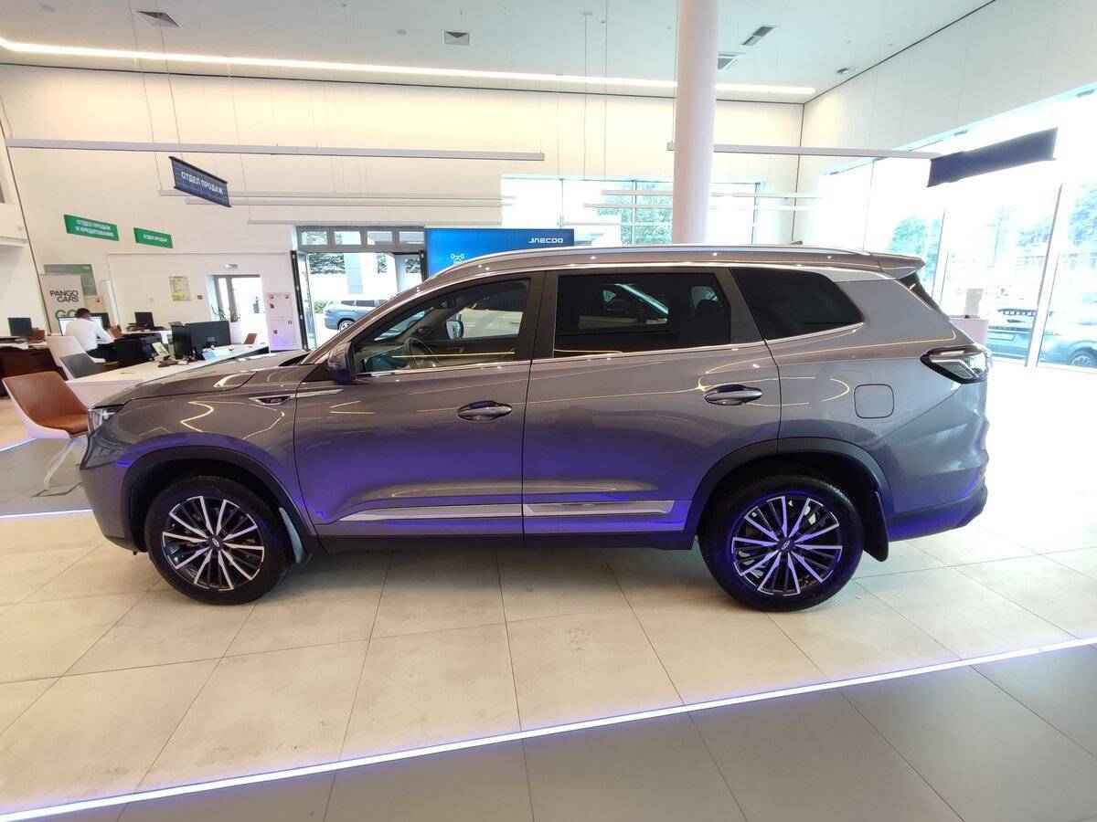 Chery Tiggo 8 Pro Max, 2023 Фото №2