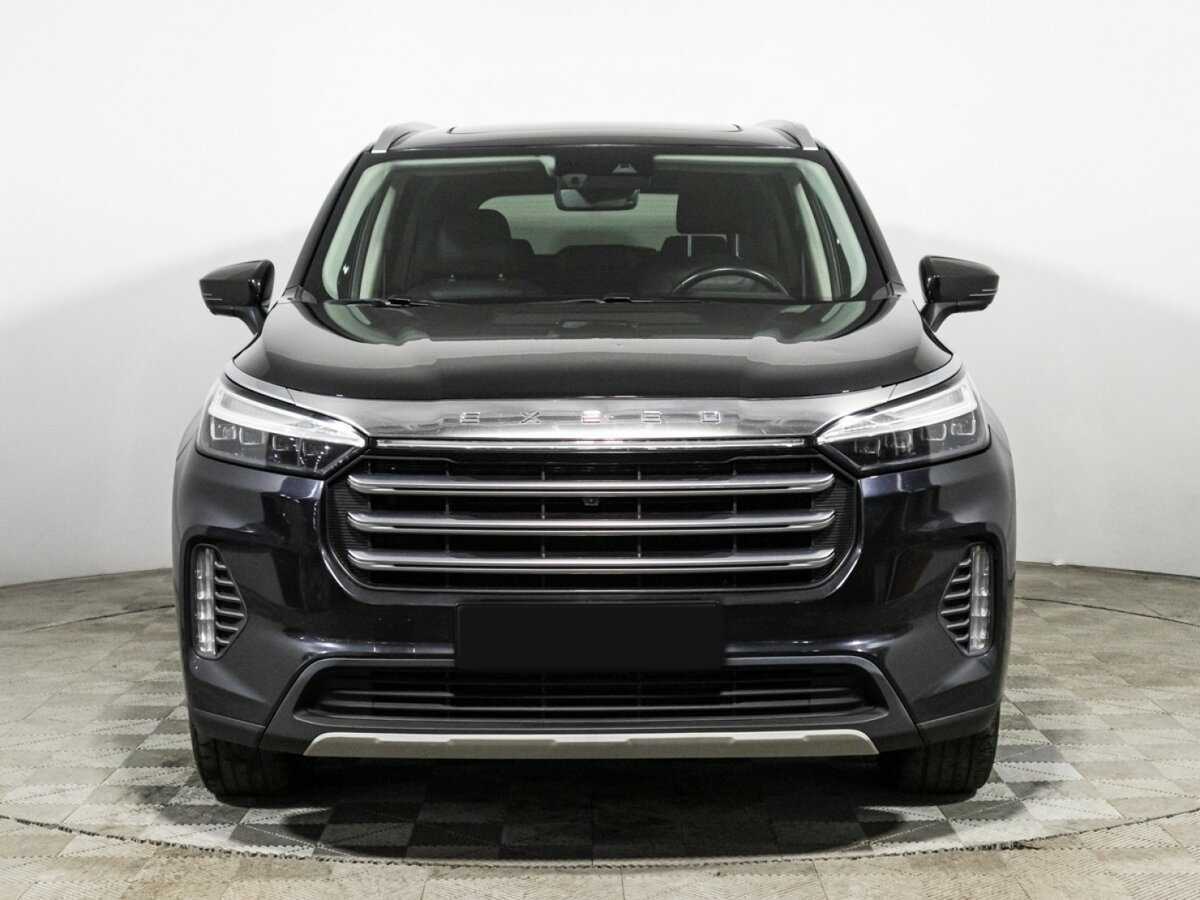 Exeed VX, 2021 Фото №2