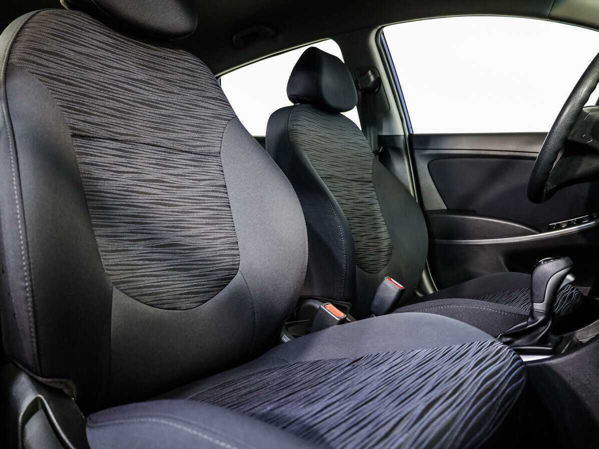 Hyundai Solaris, 2015 Фото №11