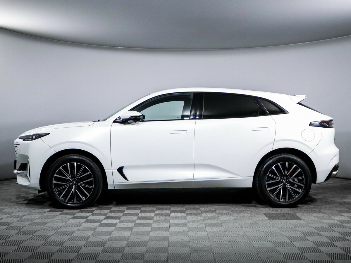 Changan UNI-K, 2023 Фото №8